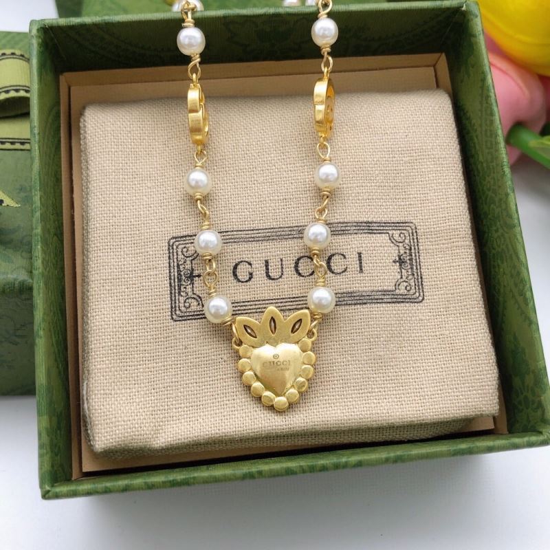 Gucci Necklaces